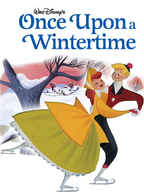 Book cover of Once Upon a Wintertime