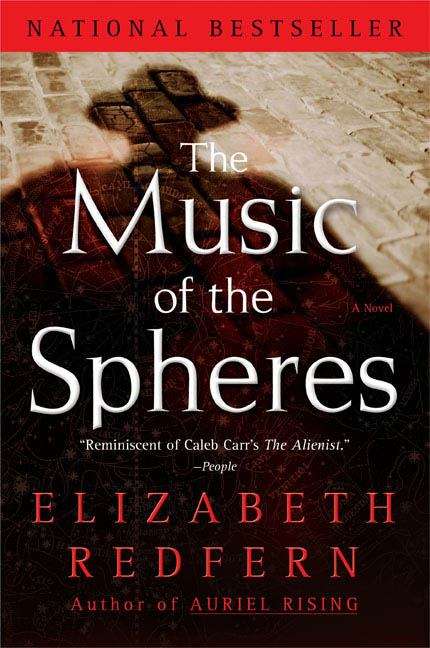 Book cover of The Music of the Spheres