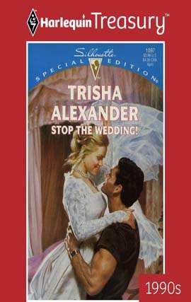 Book cover of Stop the Wedding!