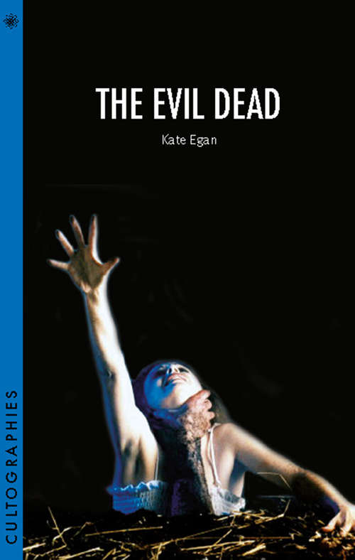 Book cover of The Evil Dead