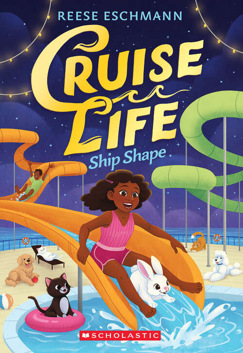 Book cover of Ship Shape (Cruise Life #3)