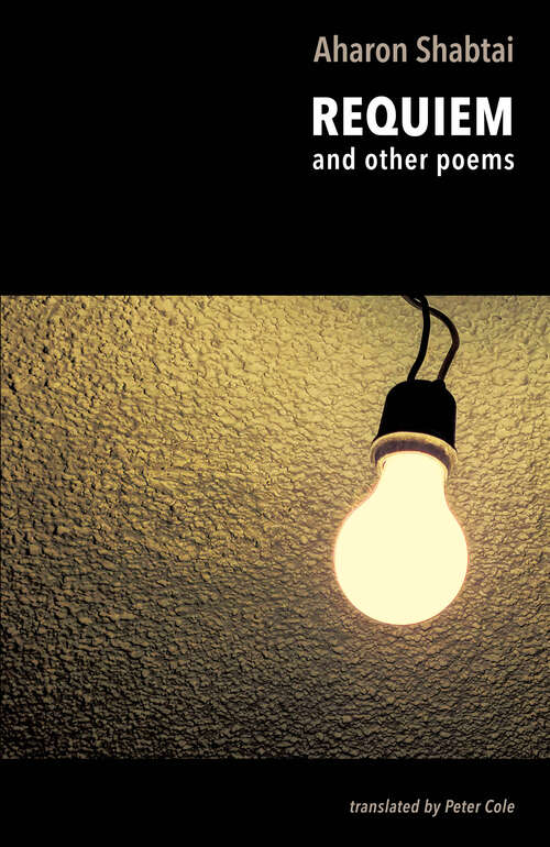 Book cover of Requiem: & Other Poems