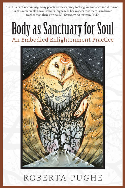 Book cover of Body as Sanctuary for Soul