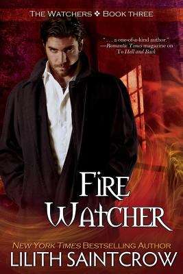 Fire Watcher (The Watcher Series, Book #3)