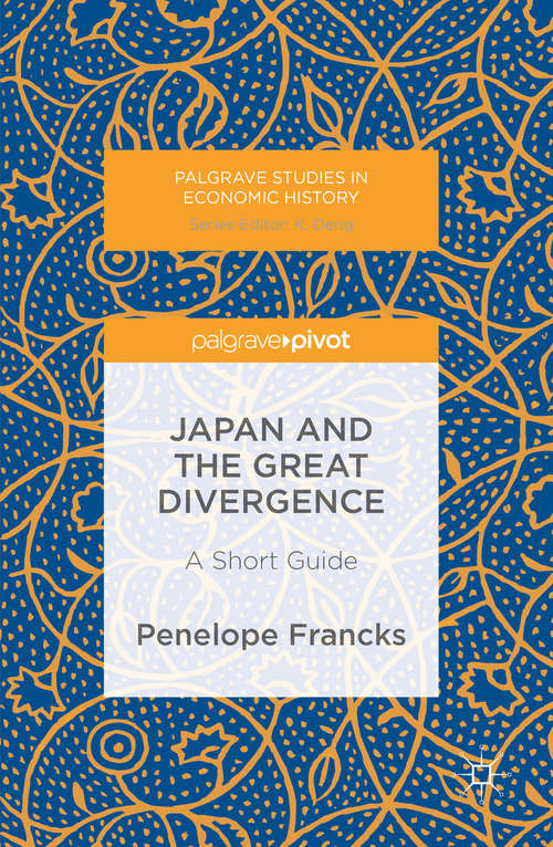 Japan and the Great Divergence