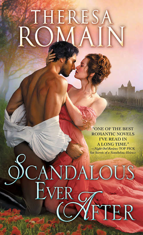 Book cover of Scandalous Ever After