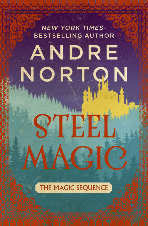 Book cover of Steel Magic