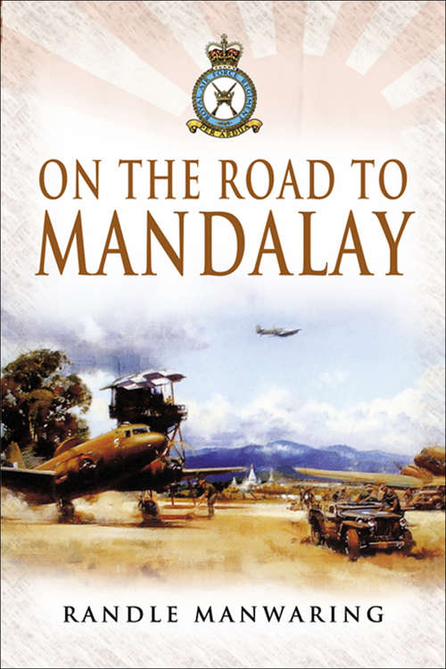 Book cover of On the Road to Mandalay