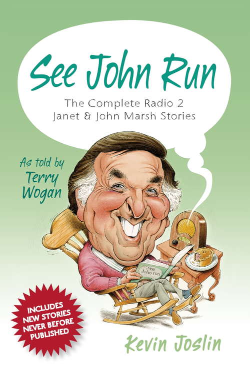 Book cover of See John Run