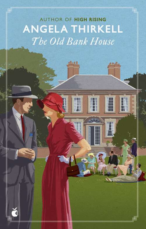 Book cover of The Old Bank House: A Virago Modern Classic