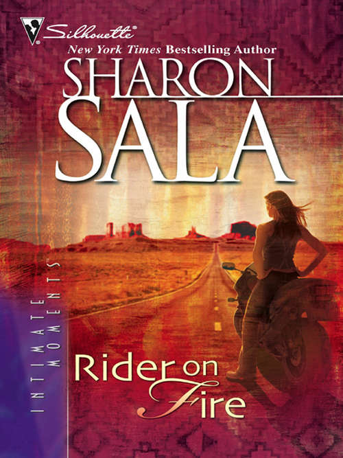 Book cover of Rider on Fire