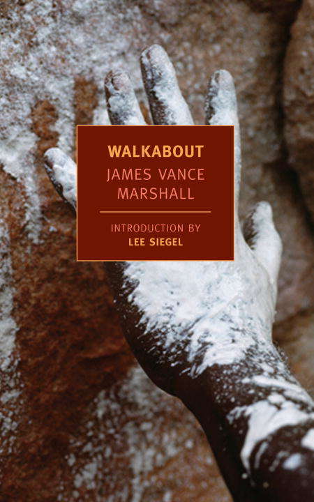 Book cover of Walkabout