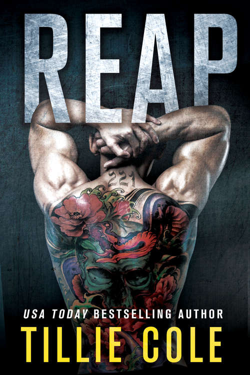 Book cover of Reap