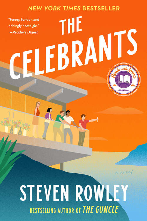Book cover of The Celebrants: A Read with Jenna Pick (A Novel)