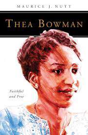 Book cover of Thea Bowman