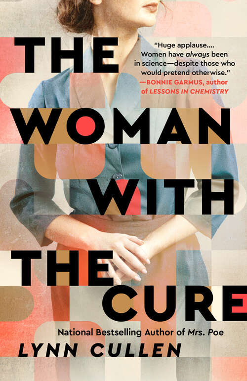 Book cover of The Woman with the Cure