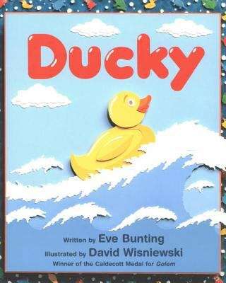 Book cover of Ducky
