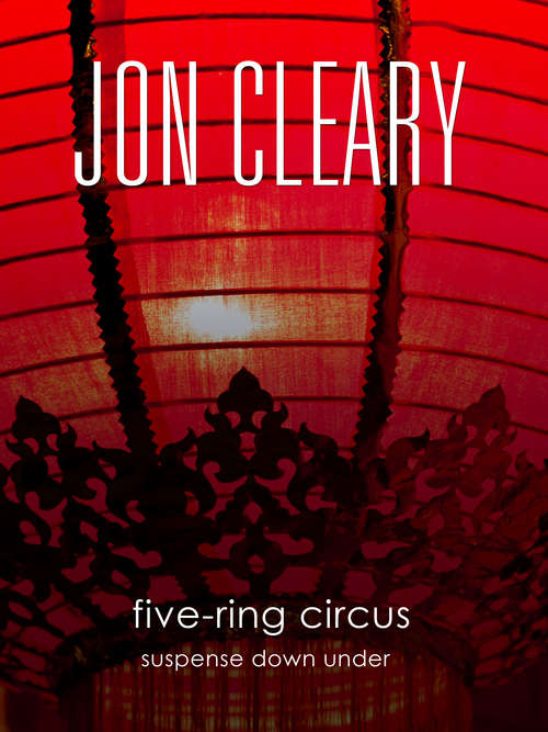 Book cover of Five-Ring Circus