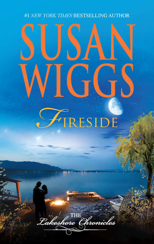 Book cover of Fireside (Lakeshore Chronicles #5)