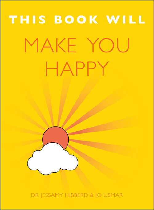 Book cover of This Book Will Make You Happy