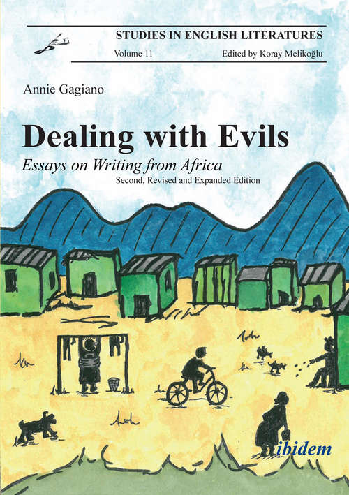 Book cover of Dealing with Evils