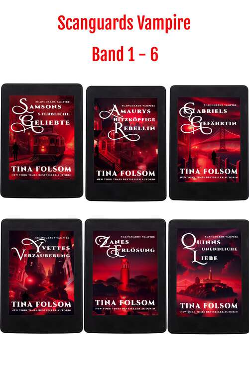 Book cover of Scanguards Vampire (Scanguards Vampire)