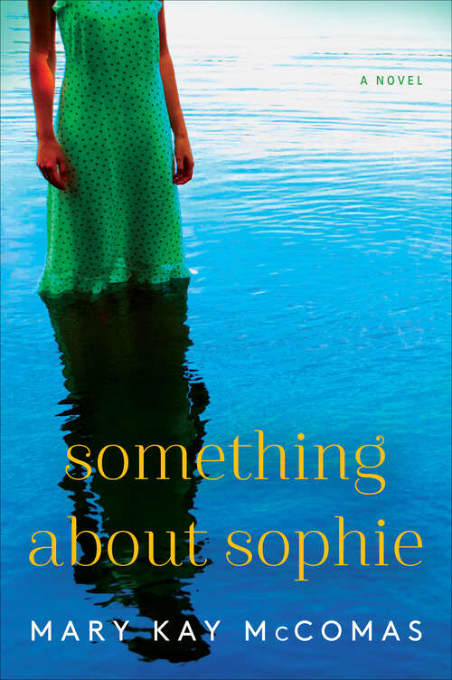 Book cover of Something About Sophie