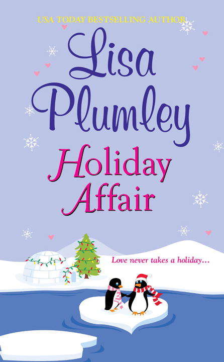 Book cover of Holiday Affair
