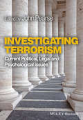Investigating Terrorism