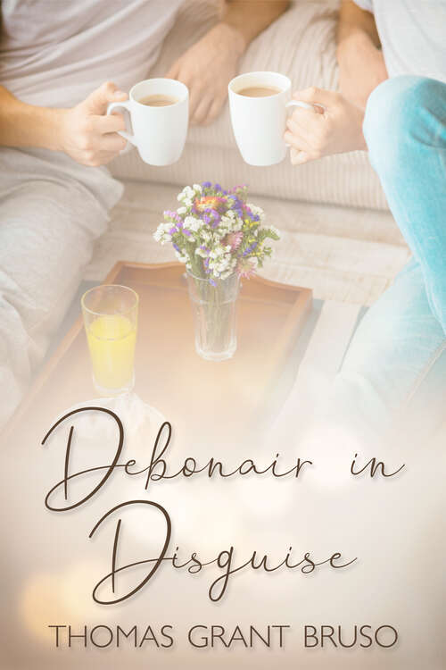 Book cover of Debonair in Disguise