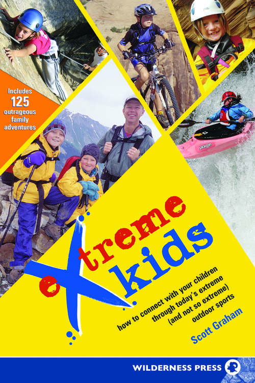 Book cover of Extreme Kids