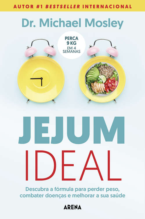 Book cover of Jejum Ideal