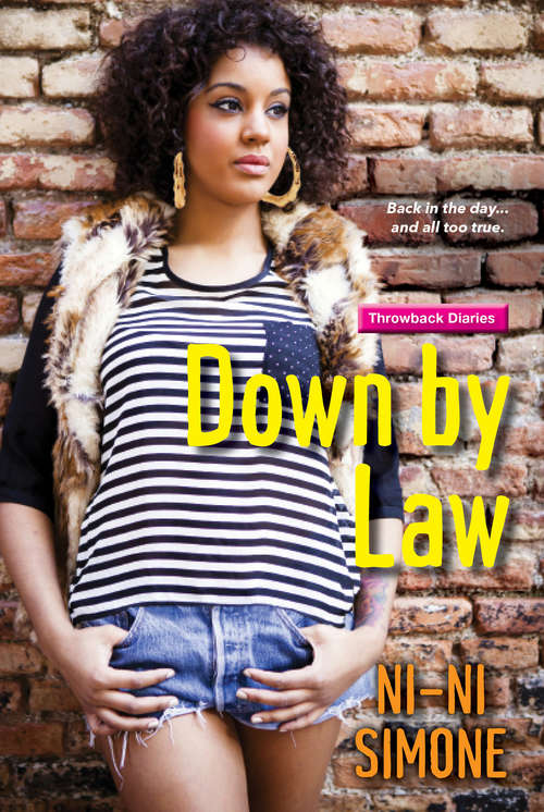 Book cover of Down by Law