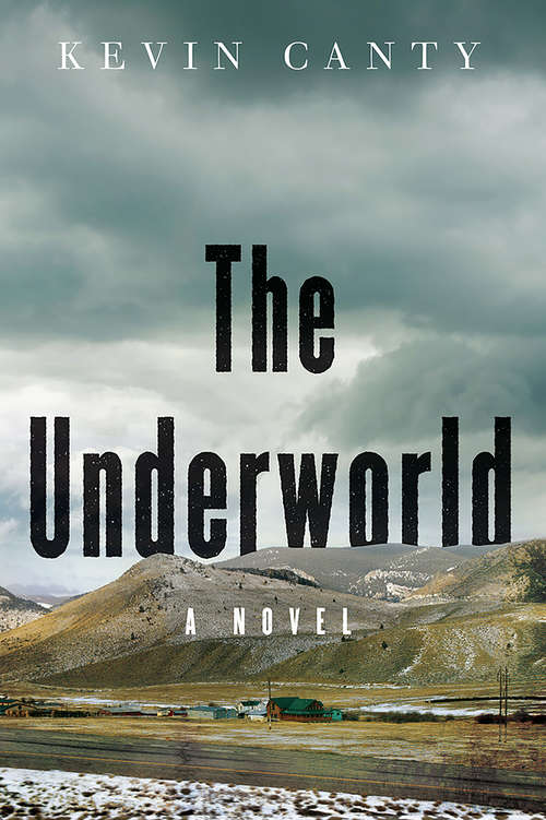 Book cover of The Underworld: A Novel
