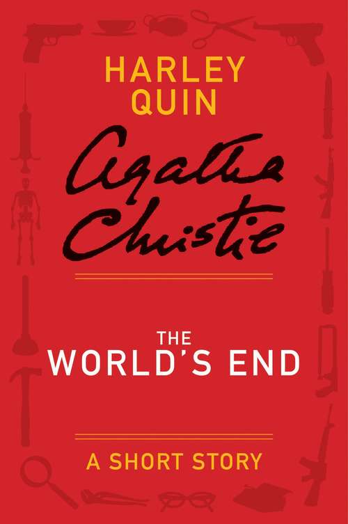 Book cover of The World's End