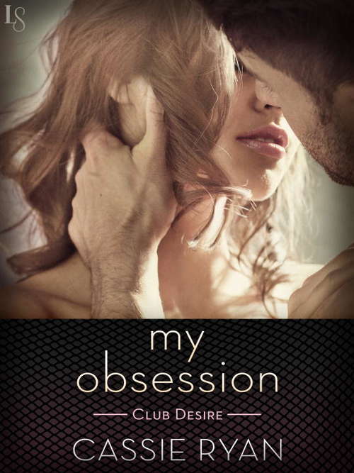 Book cover of My Obsession