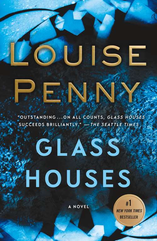 Glass Houses: A Novel (Chief Inspector Gamache Novel #13)