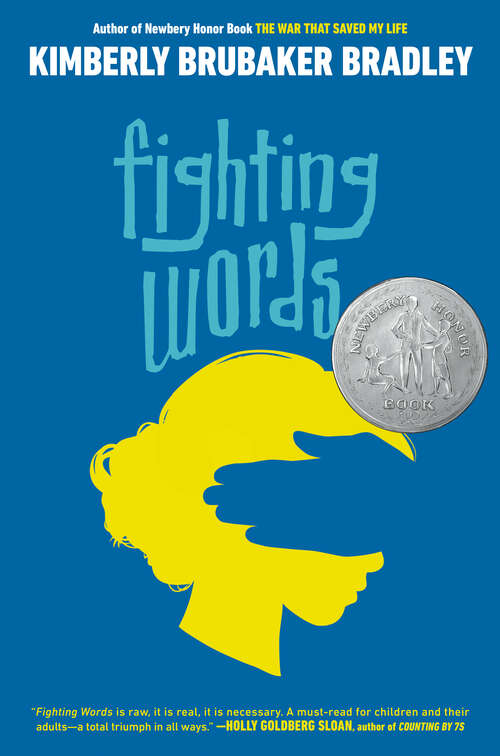 Book cover of Fighting Words