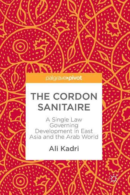 Book cover of The Cordon Sanitaire