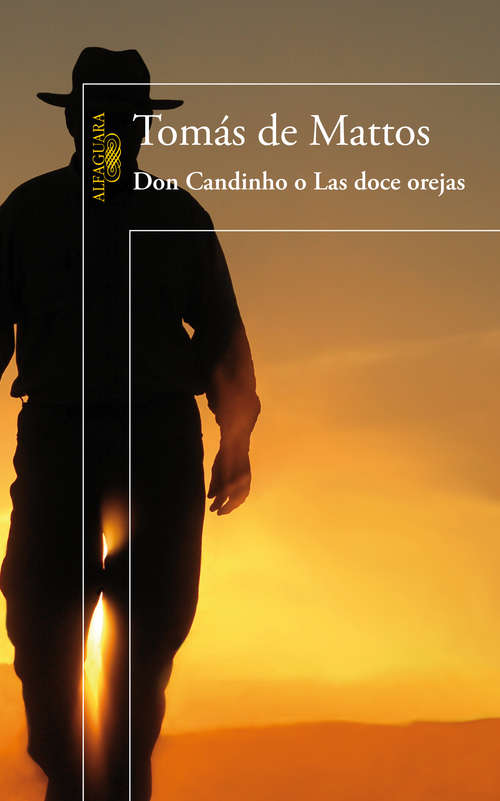 Book cover of Don Candinho o Las doce orejas
