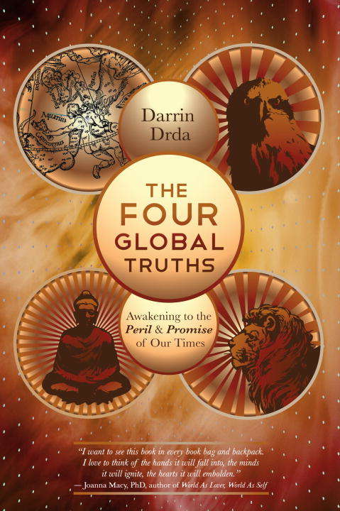 Book cover of The Four Global Truths