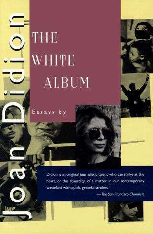 Book cover of The White Album