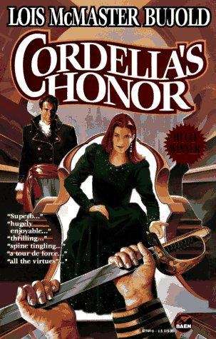 Book cover of Cordelia's Honor (Cordelia Naismith Omnibus)