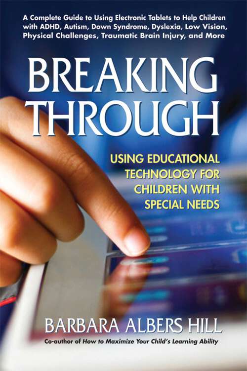 Book cover of Breaking Through