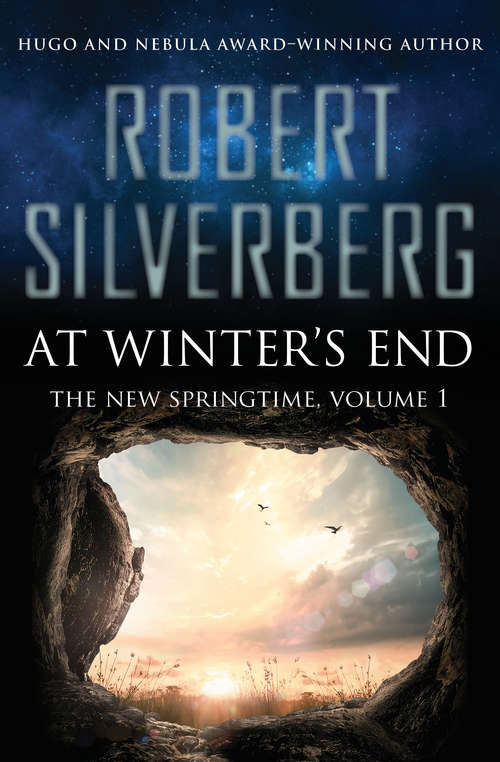 Book cover of At Winter's End