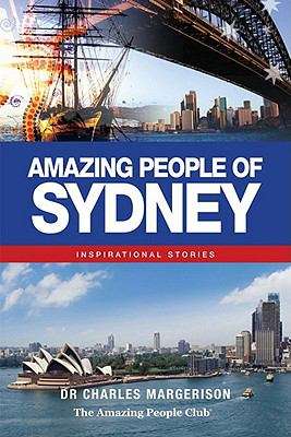 Book cover of Amazing People of Sydney