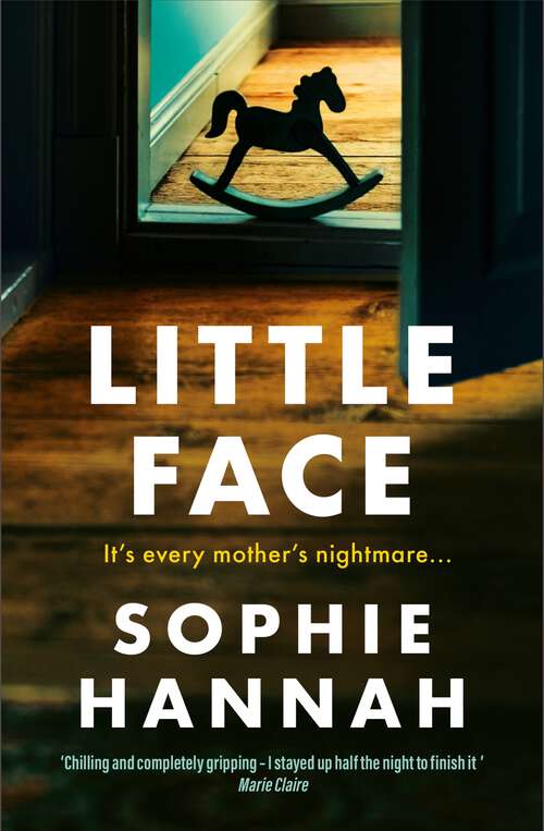 Book cover of Little Face: Culver Valley Crime Book 1, from the bestselling author of Haven't They Grown (Culver Valley Crime #1)