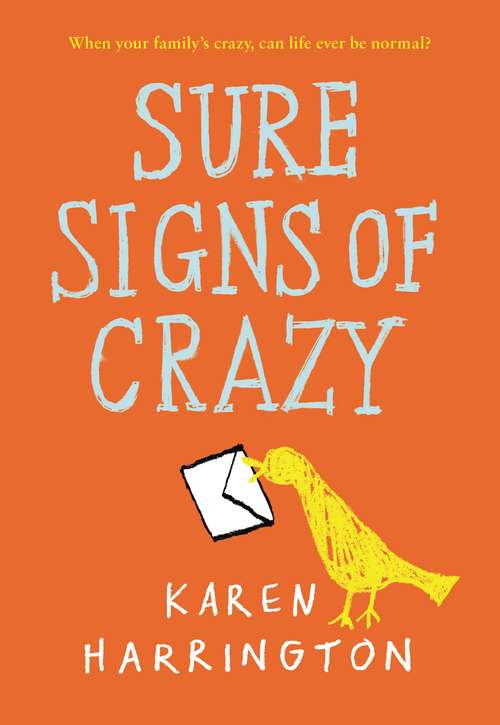 Book cover of Sure Signs of Crazy