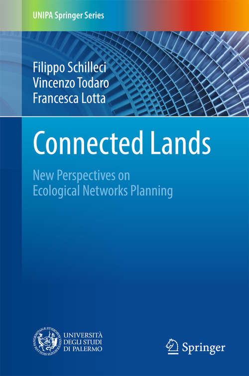 Cover image of Connected Lands