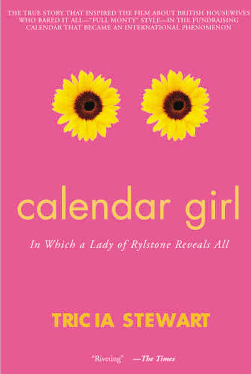 Book cover of Calendar Girl